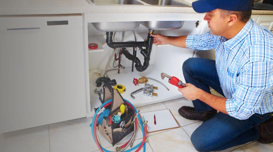 Local expert plumbing services in Humboldt, NE